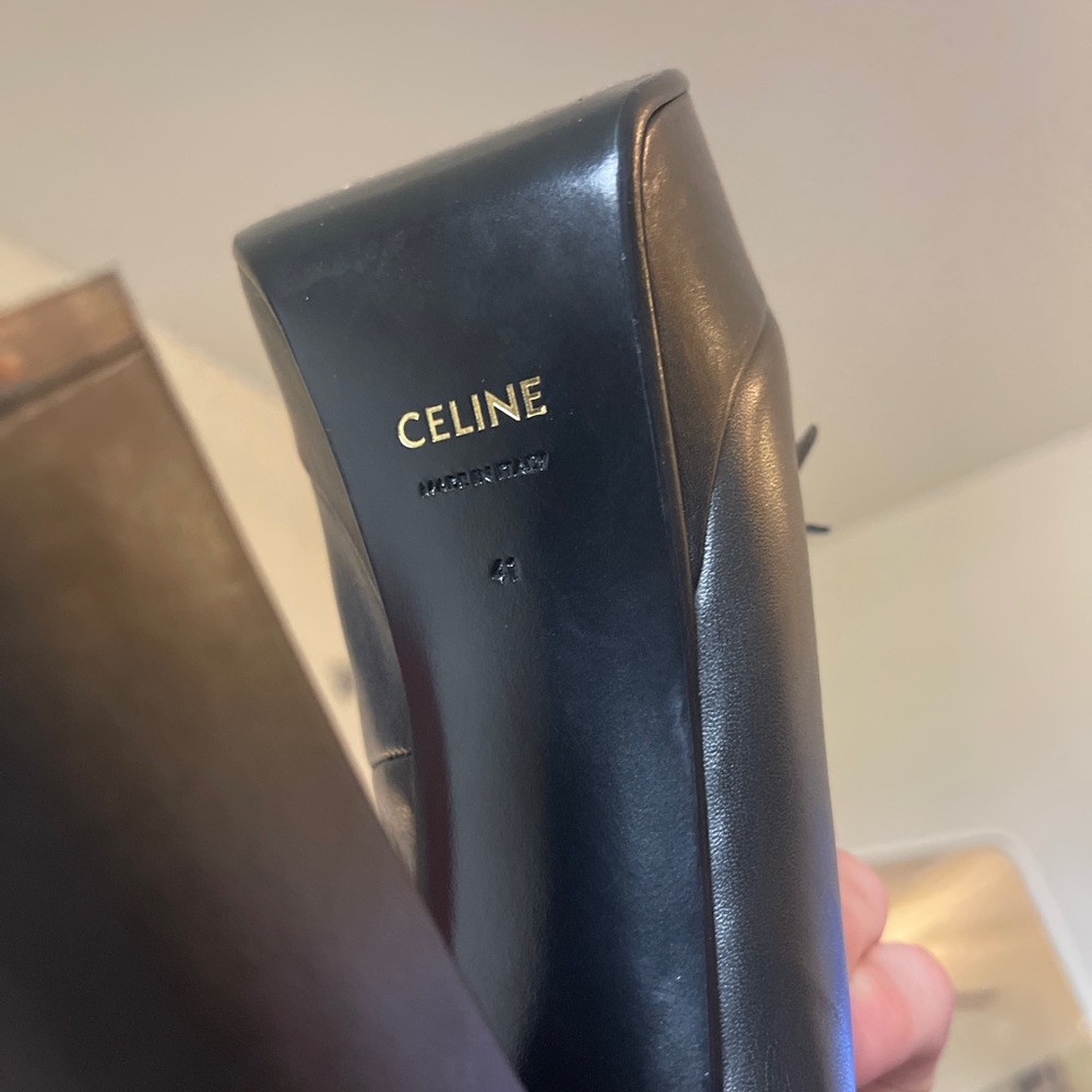 New Celine heels - Picture 4 of 8